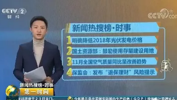 各省發(fā)布光伏扶貧項目指標，補貼下降已成央視時事熱搜第一