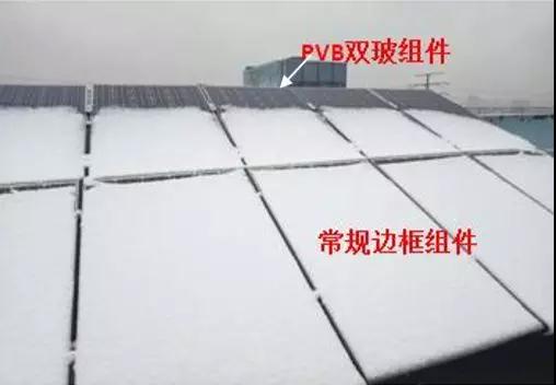 無(wú)邊框設(shè)計(jì)不易積雪