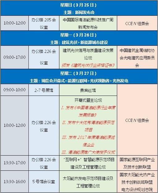 聚焦清潔能源年度盛宴：2018中國國際清潔能源科技推廣周即將啟幕