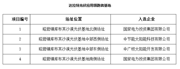 定了！7大應(yīng)用領(lǐng)跑基地投資企業(yè)最終名單敲定