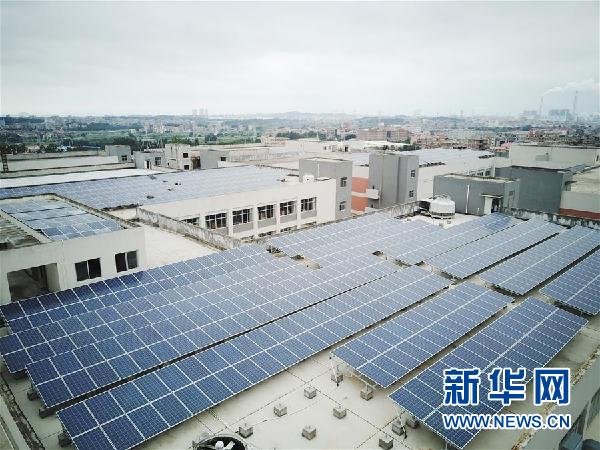 福建泉州：光伏發(fā)電為企業(yè)節(jié)約開支