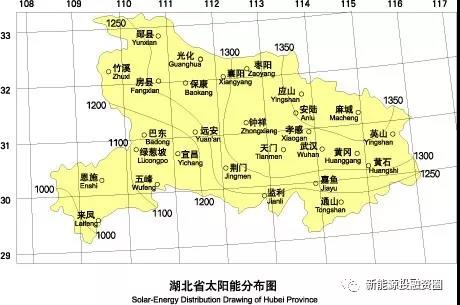 531新政后，湖北省光伏項目平價上網(wǎng)總投成本分析