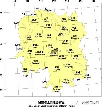 531新政后，湖南省光伏項目平價上網(wǎng)總投成本分析