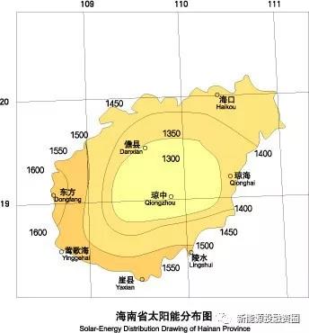 531新政后，海南省光伏項(xiàng)目平價(jià)上網(wǎng)總投成本分析