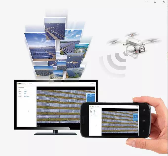 光伏新時(shí)代，運(yùn)維迎未來：創(chuàng)動(dòng)科技無人機(jī)亮相分布式光伏電站運(yùn)維大會(huì)